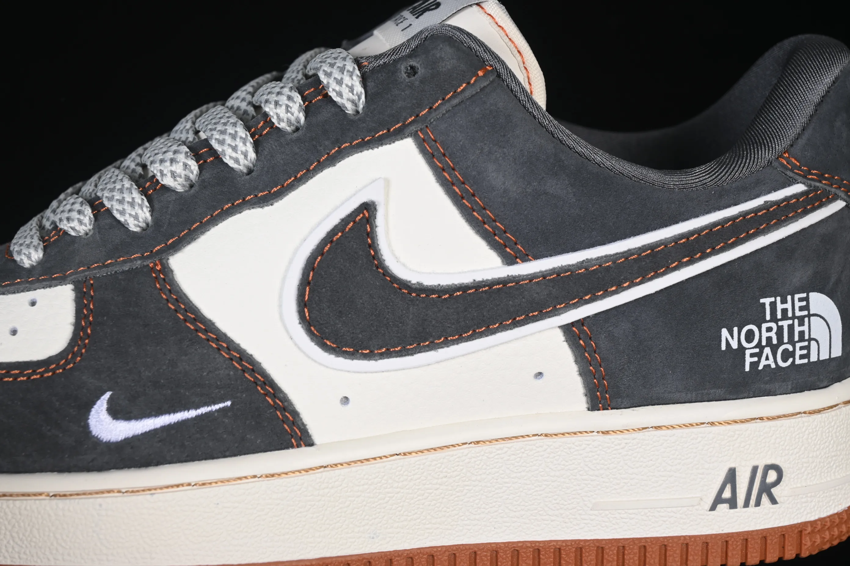 All categories Nk Air Force 1 Air Force series Nk Air Force 1 Low Air Force low-top Nike Air Force 1'07 Low North Face joint Air Force 1 low-top casual sneakers SS1979-005